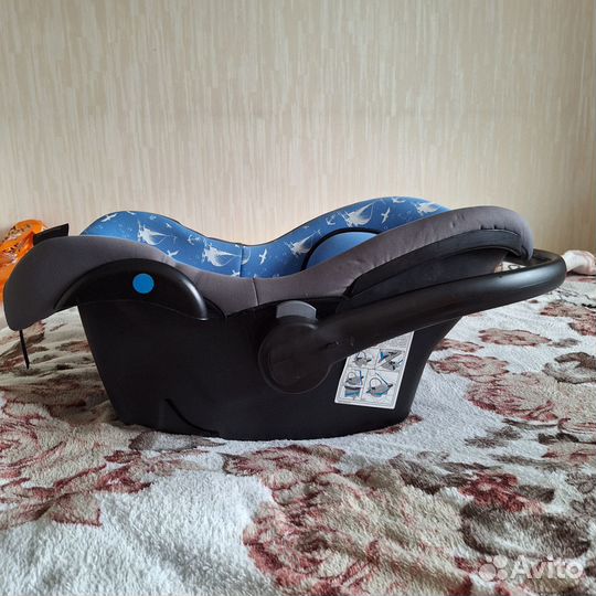 Автолюлька от 0 до 13 кг