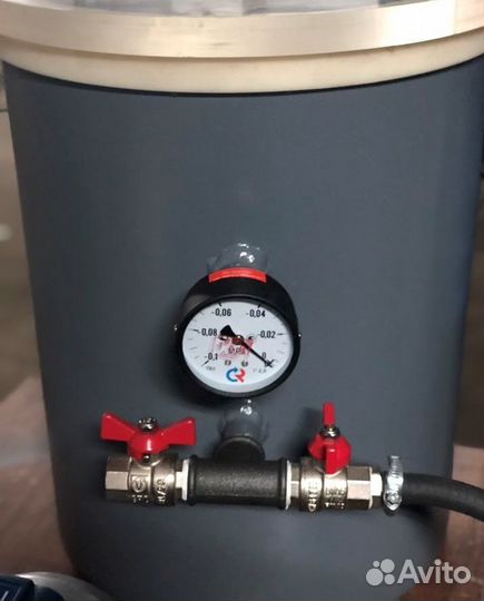 Вакуумная камера А325-400