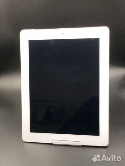 Б/У iPad 4 WiFi 16 GB Silver