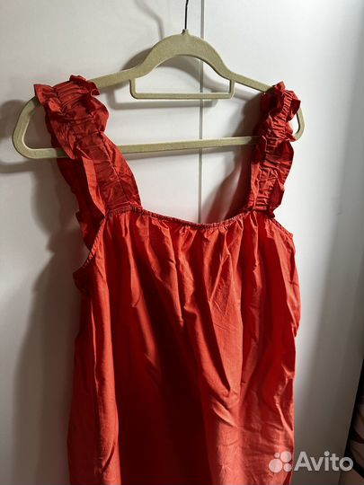 Сарафан mango новый