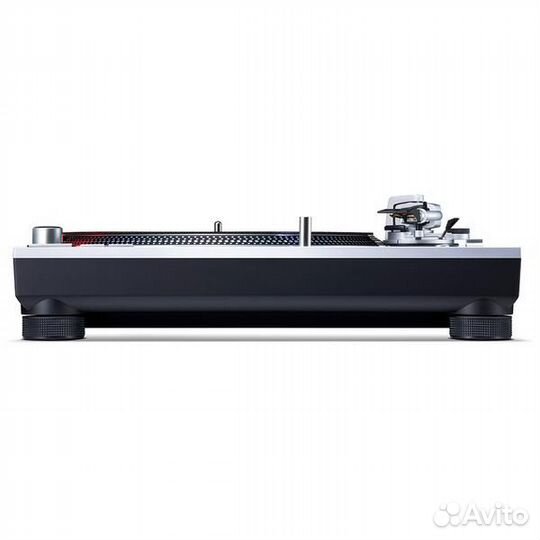 Technics SL-1200 MK7-EG Silver