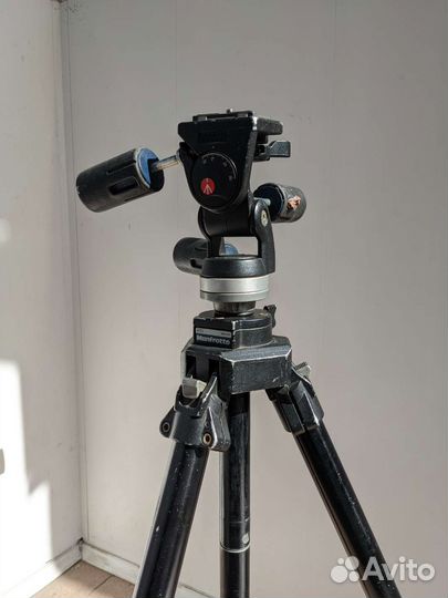 Монопод и штативы manfrotto