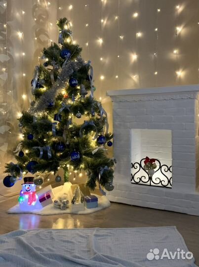 Камин декоративный фальш-камин