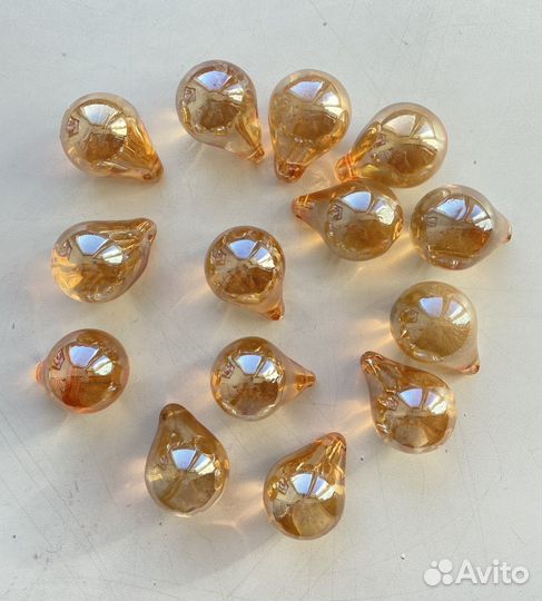 Стеклянные шары