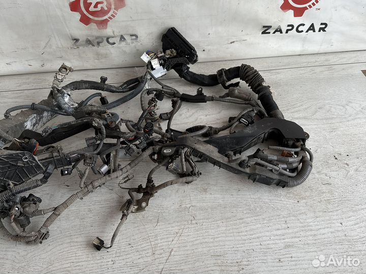 Lexus RX 4 Проводка двигателя