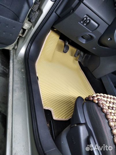 Автоковрики эва (EVA) в Ярославле