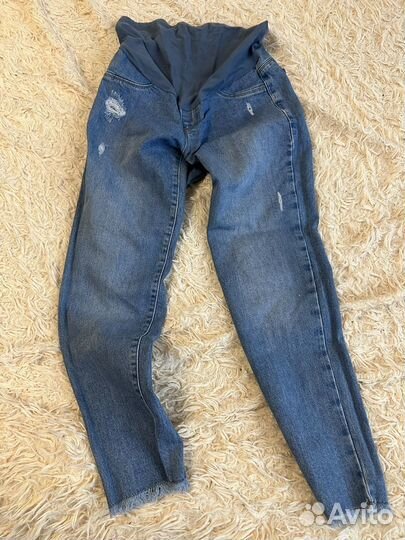 Джинсы для беременных