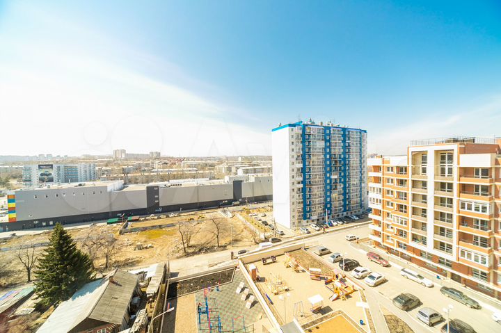 2-к. квартира, 50 м², 8/8 эт.