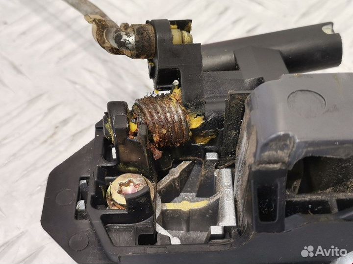 Ручка для Toyota Rav4 2