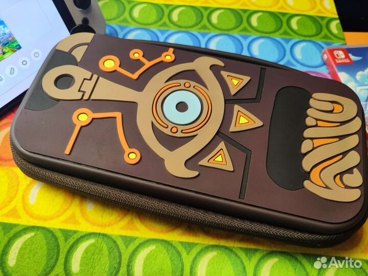 Nintendo Switch Oled Zelda