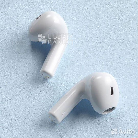 TWS Bluetooth гарнитура Xiaomi QCY Ailypods T20