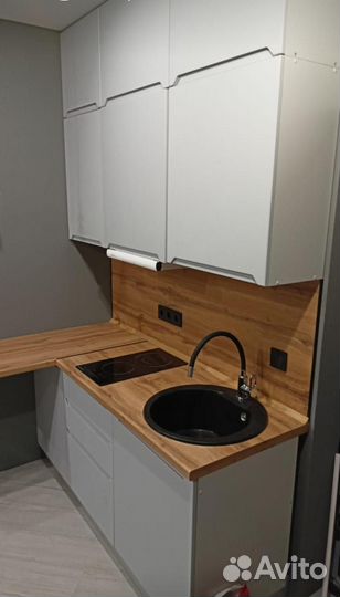 Кухонный гарнитур для небольшой кухни