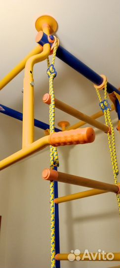 Шведская стенка