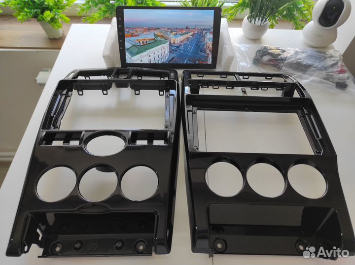 Магнитола LADA Priora android 2/32