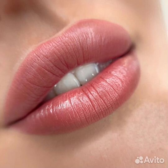 Перманентный макияж