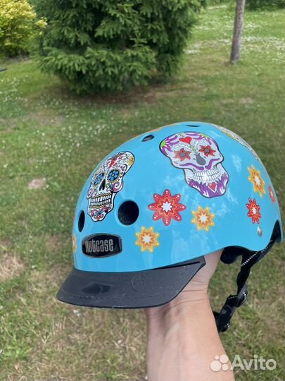 Велошлем детский