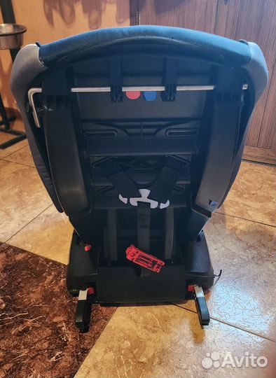 Детское автокресло isofix babyton nord fix