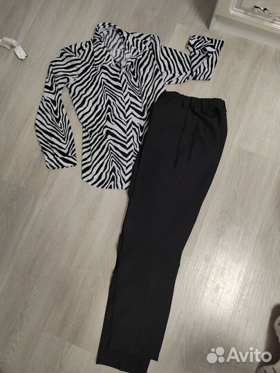 Женские вещи пакетом 48 50