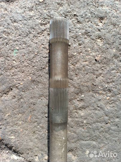 Полуось задняя правая DAF XF 105 2010 1363851