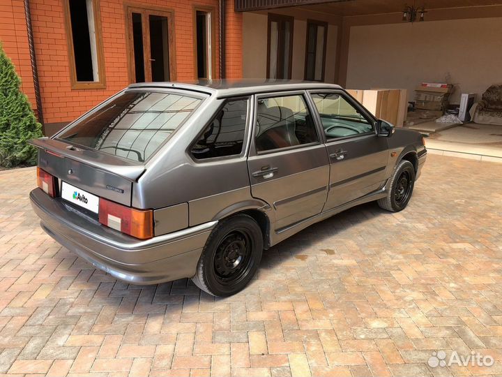 ВАЗ 2114 Samara 1.6 МТ, 2010, 186 000 км