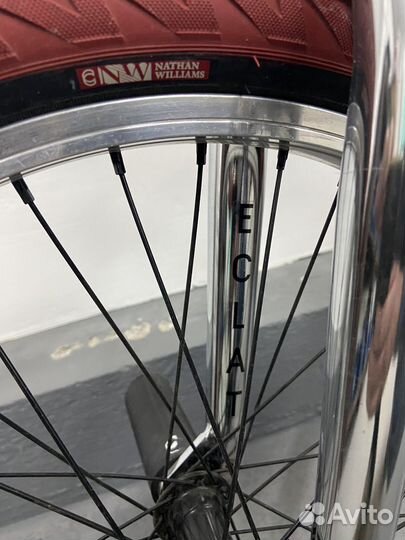 Велосипед BMX