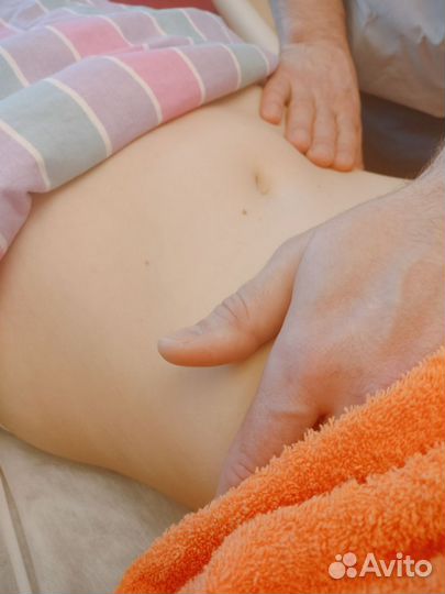 Классический массаж