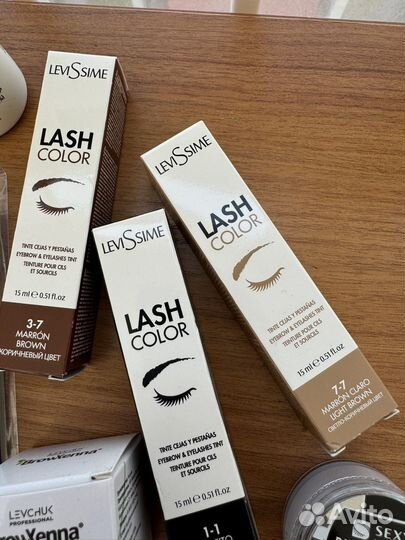 Набор для бровиста