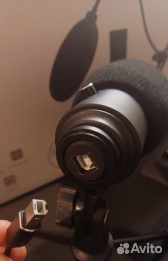 Микрофон Fifine T669