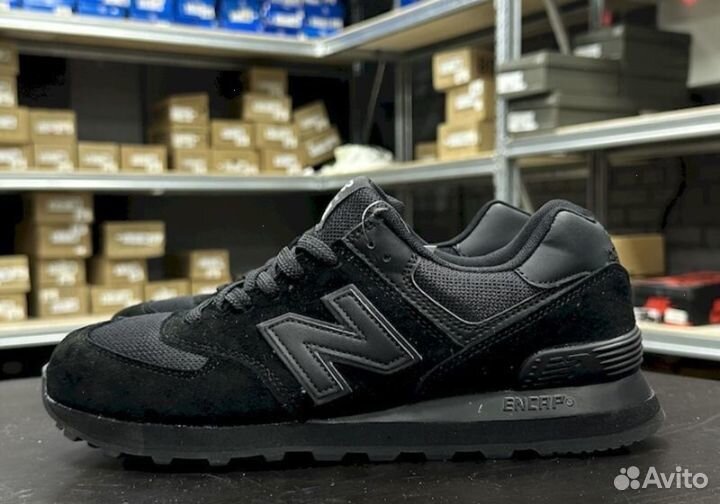 Популярные New Balance 574