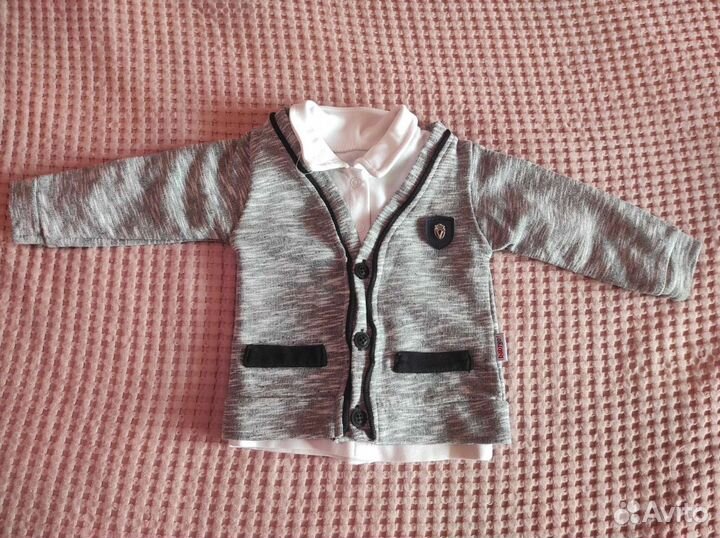 Детская одежда для мальчиков