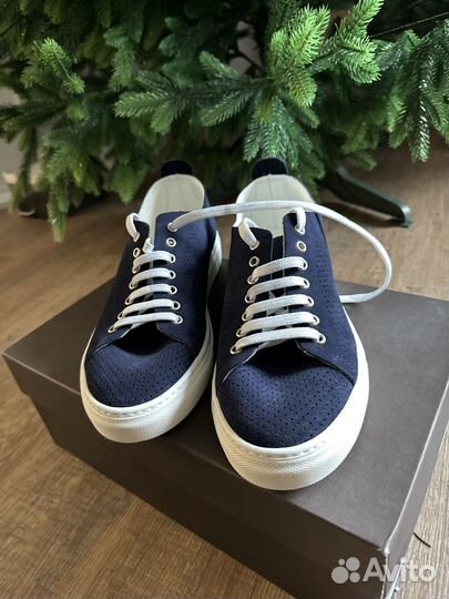 Кеды мужские