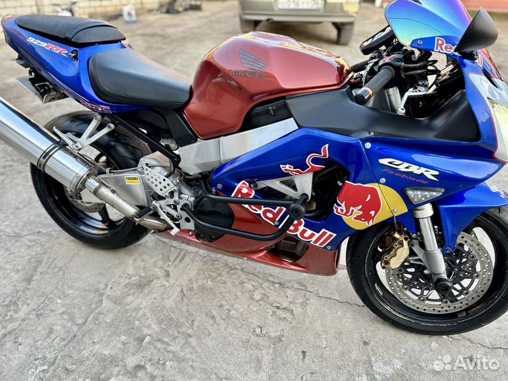 Honda 929rr