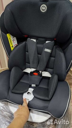 Детское автокресло от 0 до 36 кг