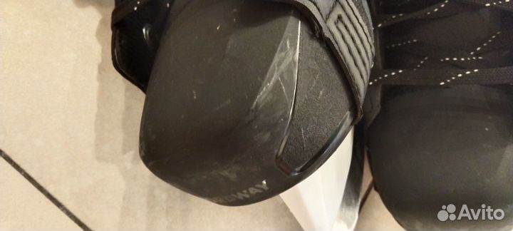 Коньки хоккейные Nordway NDW200, 38р