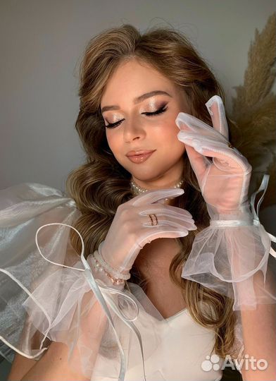 Визажист.Макияж и прически