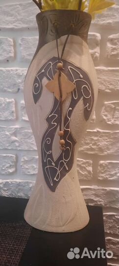 Ваза напольная