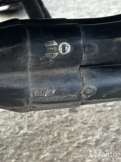 Honda SF cb400 1хозяин