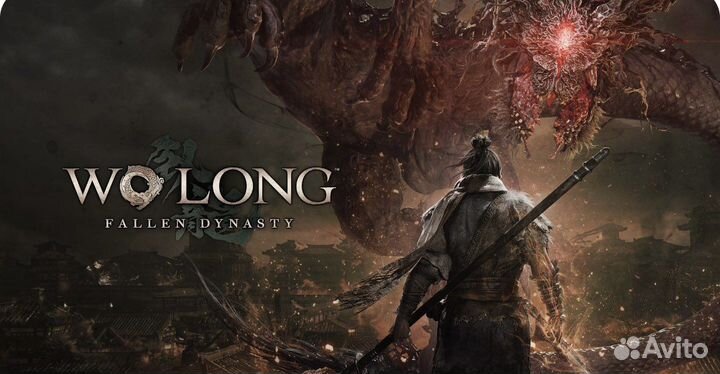 Wo Long: Fallen Dynasty для PS4&PS5