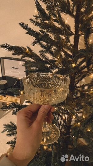 Бокалы для шампанского IKEA