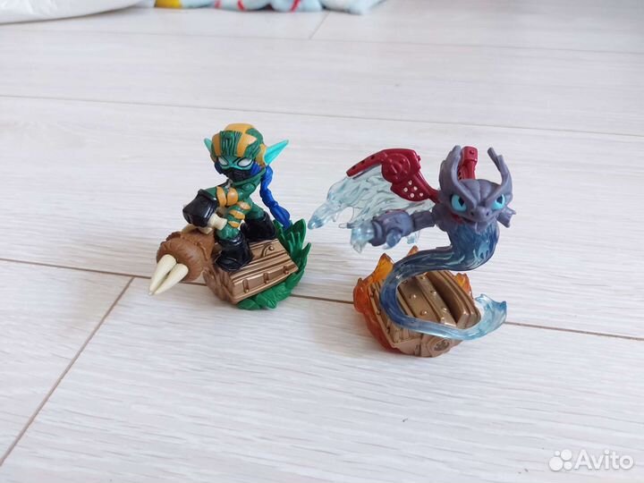 Skylanders Скайлендеры