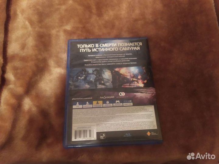 Игры для приставок ps4