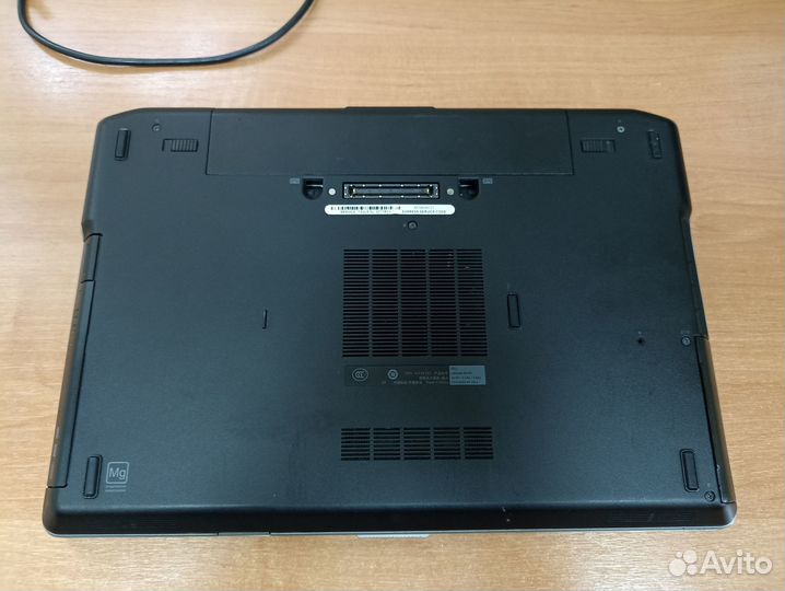 Ноутбук Dell latitude E6430 Core i7-3720QM