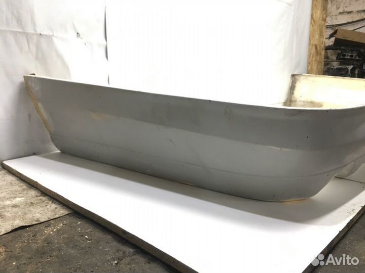 Накладка бампера задняя Nissan Cedric HY34 VQ30DET