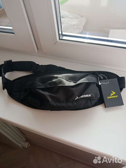 Сумка мужская спортивная