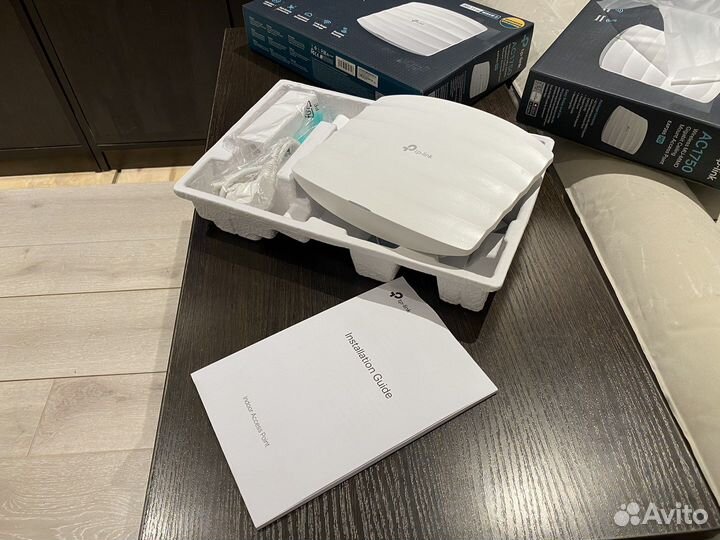 Точка доступа wifi TP-Link EAP265 HD