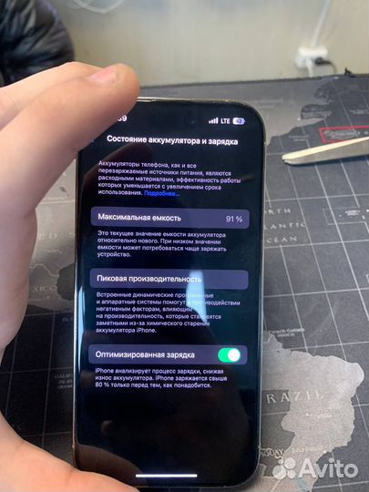 iPhone 14 Pro, 128 ГБ