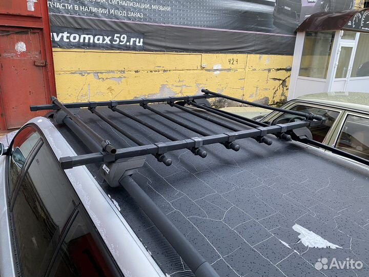 Багажник на крышу Фольксваген Пассат Б5 универсал
