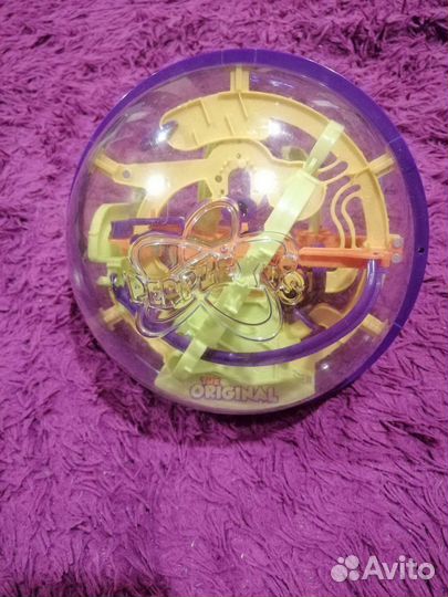 Шар-лабиринт Perplexus