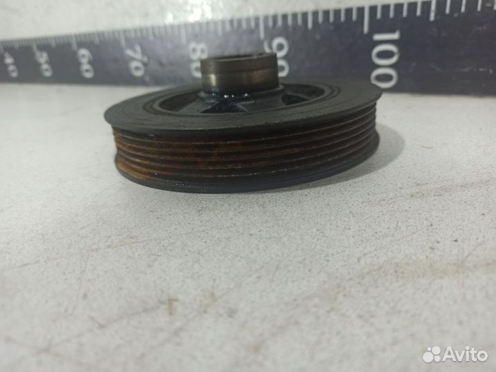 Шкив коленвала Крайслер