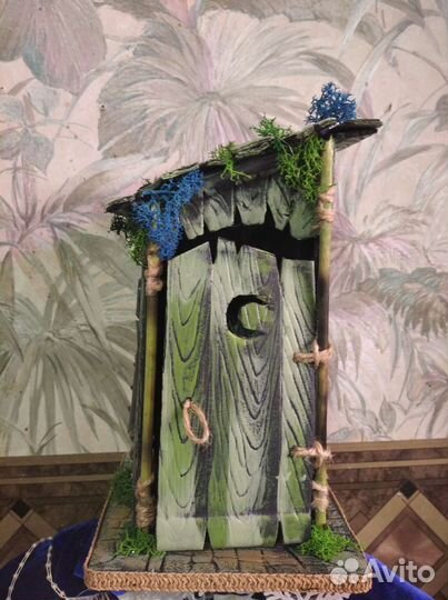 Копилка, универсальный бокс на полку